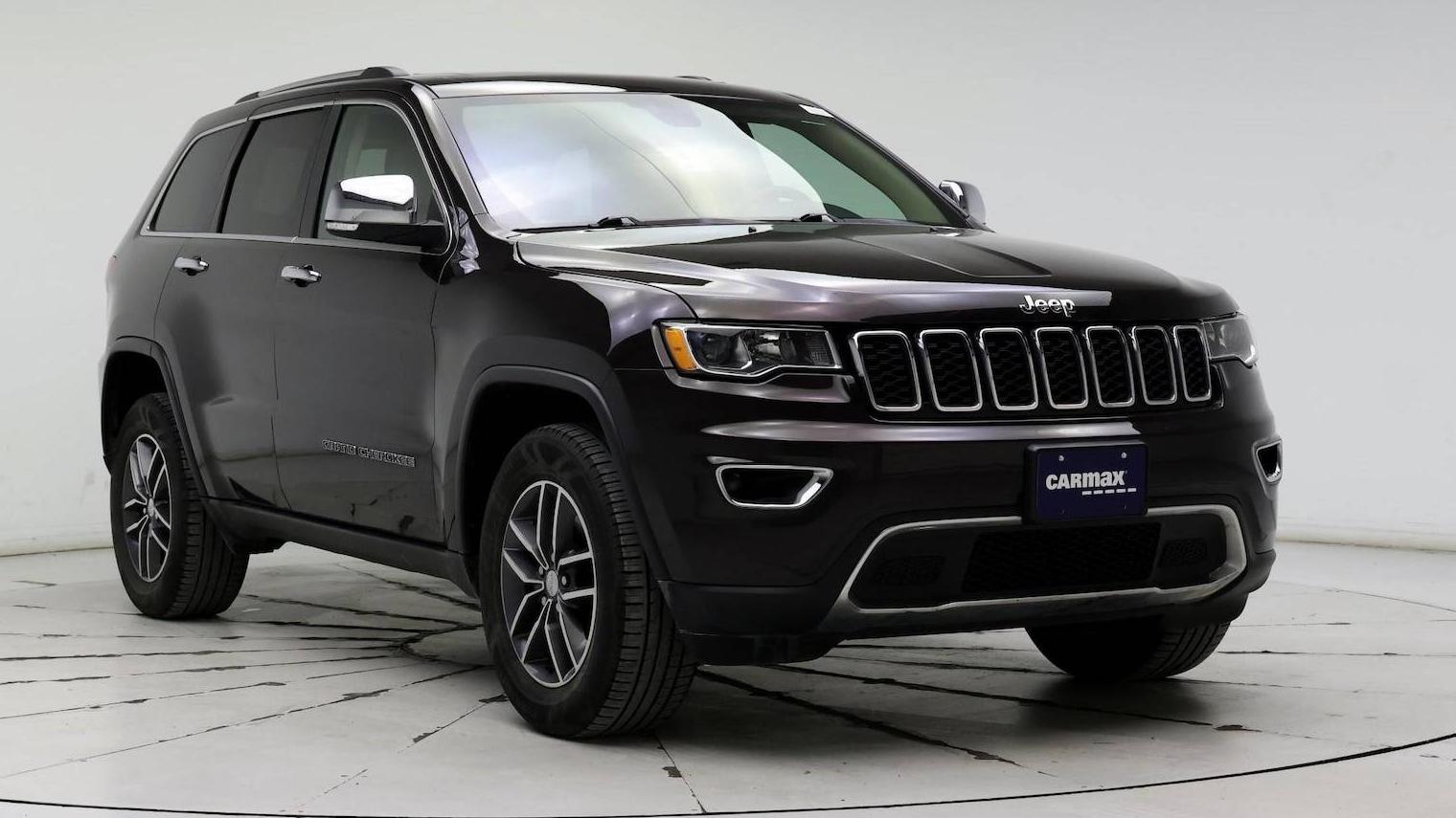 JEEP GRAND CHEROKEE 2017 1C4RJFBG7HC637334 image